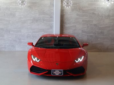 2014 Lamborghini HURACAN — фото 4