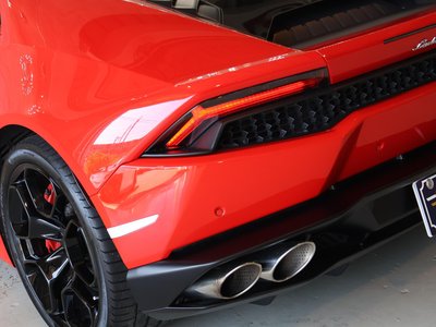 2014 Lamborghini HURACAN — фото 68