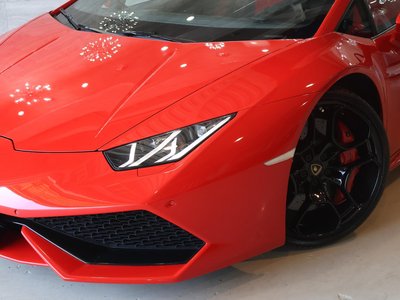 2014 Lamborghini HURACAN — фото 44