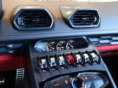 2014 Lamborghini HURACAN — фото 28