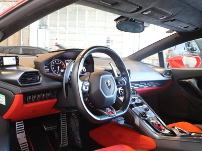 2014 Lamborghini HURACAN — фото 12
