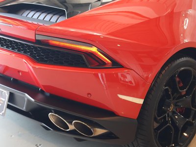 2014 Lamborghini HURACAN — фото 65