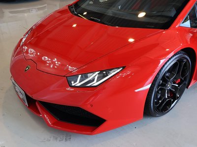 2014 Lamborghini HURACAN — фото 76