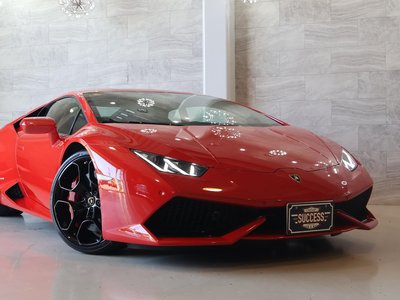 2014 Lamborghini HURACAN — фото 48