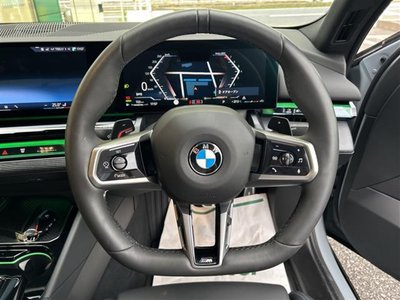 2024 BMW 5 SERIES — фото 13