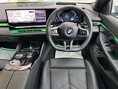 2024 BMW 5 SERIES — фото 12