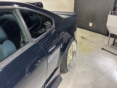 1999 Nissan SYLVIA photo 8