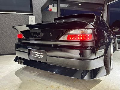 1999 Nissan SYLVIA 缩略图 19