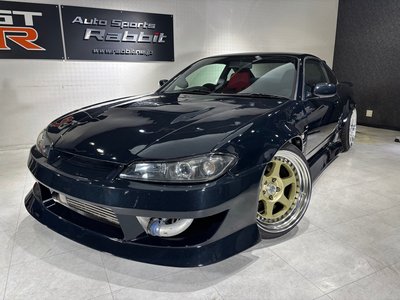 1999 Nissan SYLVIA photo 1