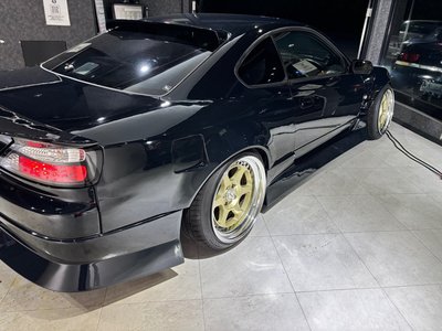 1999 Nissan SYLVIA 缩略图 20