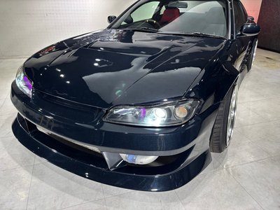 1999 Nissan SYLVIA 缩略图 34