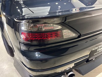 1999 Nissan SYLVIA photo 14