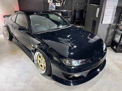 1999 Nissan SYLVIA 缩略图 30