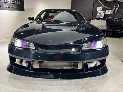 1999 Nissan SYLVIA 缩略图 36