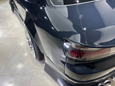 1999 Nissan SYLVIA photo 13