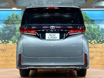 2025 Toyota VELLFIRE — фото 16