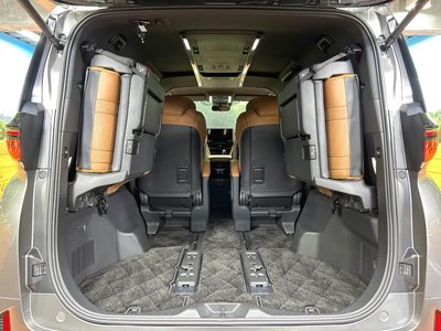 2025 Toyota VELLFIRE — фото 36