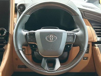 2025 Toyota VELLFIRE — фото 12