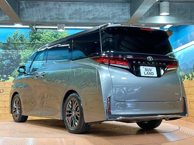 2025 Toyota VELLFIRE — фото 29