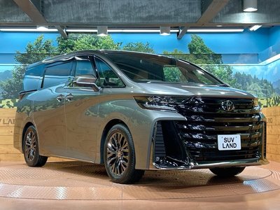 2025 Toyota VELLFIRE — фото 17