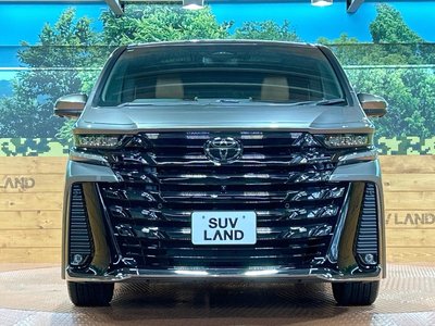 2025 Toyota VELLFIRE — фото 15