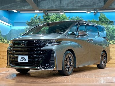2025 Toyota VELLFIRE — фото 27