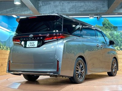 2025 Toyota VELLFIRE — фото 18