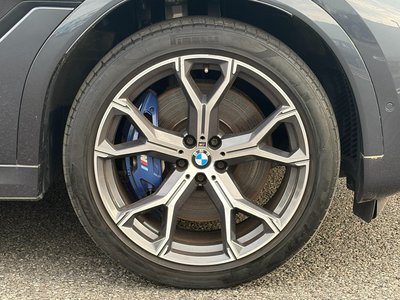 2020 BMW X6 — миниатюра 58