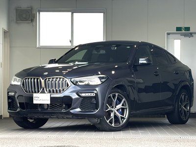 2020 BMW X6 — фото 1