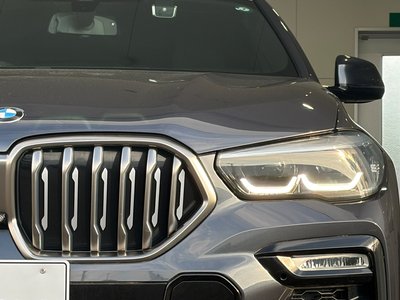 2020 BMW X6 — фото 9