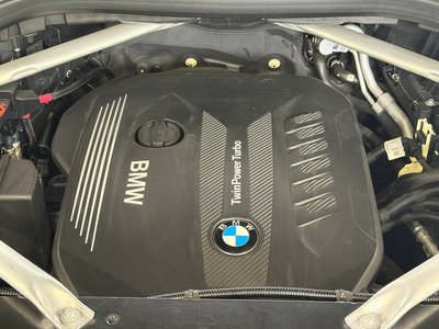 2020 BMW X6 — миниатюра 57