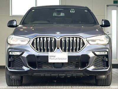 2020 BMW X6 — фото 7