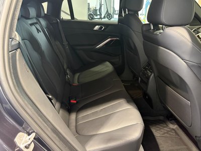 2020 BMW X6 — миниатюра 25
