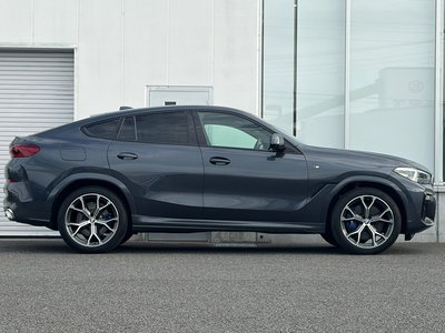 2020 BMW X6 — фото 16
