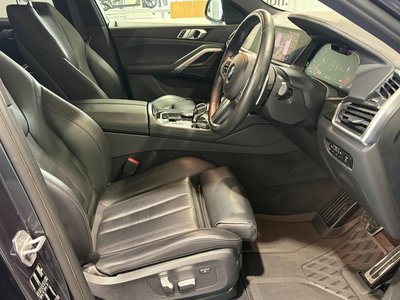 2020 BMW X6 — миниатюра 22