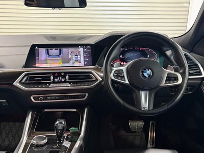 2020 BMW X6 — миниатюра 29