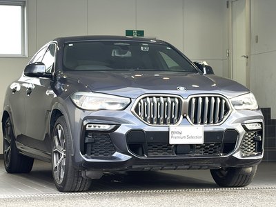 2020 BMW X6 — фото 11