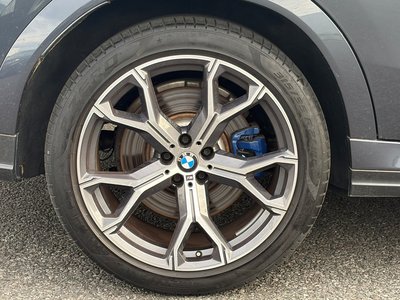 2020 BMW X6 — миниатюра 60