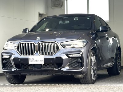 2020 BMW X6 — фото 6