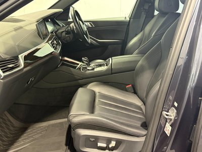 2020 BMW X6 — миниатюра 26