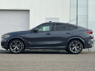 2020 BMW X6 — фото 15