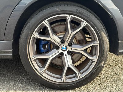 2020 BMW X6 — миниатюра 61