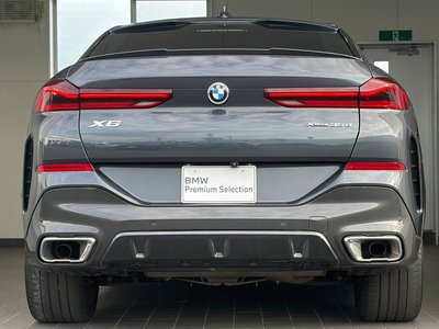 2020 BMW X6 — фото 13