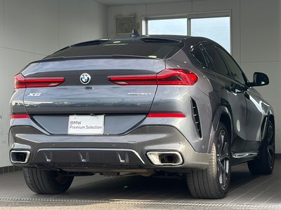 2020 BMW X6 — фото 14