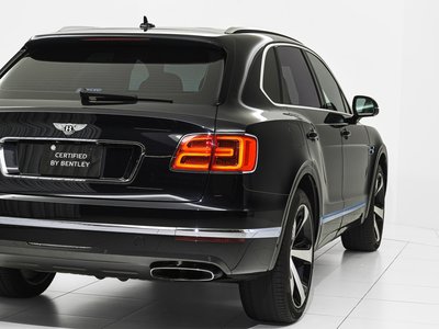 2019 Bentley BENTAYGA 缩略图 35