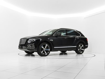 2019 Bentley BENTAYGA 缩略图 21
