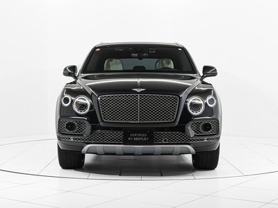 2019 Bentley BENTAYGA 照片 2