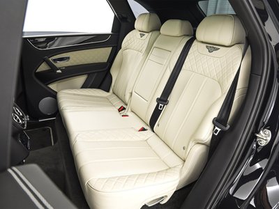 2019 Bentley BENTAYGA 缩略图 17