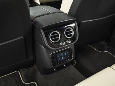 2019 Bentley BENTAYGA 缩略图 18