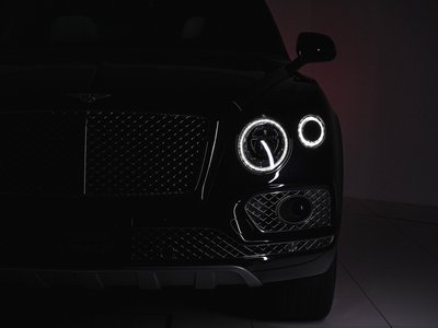 2019 Bentley BENTAYGA 缩略图 23